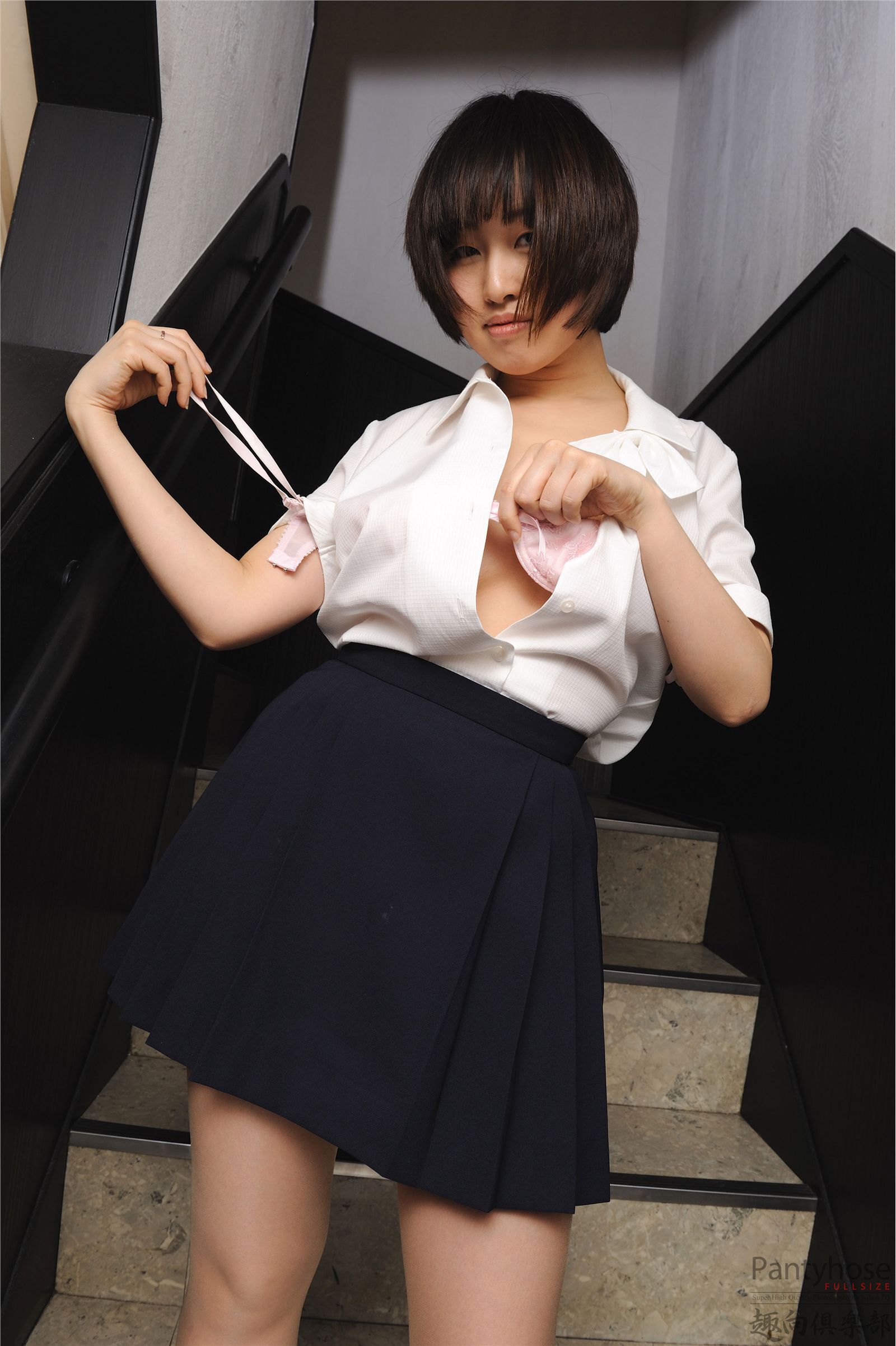 [Syukou-club]Superleg 114 Pantyhose Fullsize #012 仲間恵